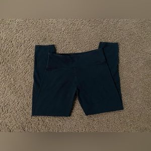 🍁Victoria Secret black leggings size small